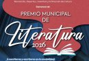 Reitera Comisión Capitalina de Cultura invitación para recibir el Premio Municipal de Literatura 2026