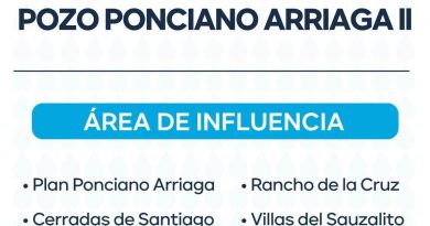 Reactiva operaciones el pozo Ponciano Arriaga II