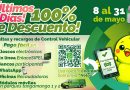 ÚLTIMOS DÍAS DEL 100 POR CIENTO DE DESCUENTO EN MULTAS Y RECARGOS DEL CONTROL VEHÍCULAR