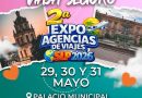San Luis Capital invita a planear vacaciones seguras en la 2ª Expo Agencias de Viajes SLP 2026
