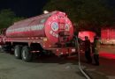 INCENDIO EN FERIA DE TABASCO DEJA SALDO DE VARIOS MUERTOS