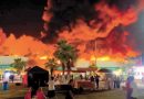 INCENDIO EN FIESTA LAS PALMAS DE LOS MOCHIS DEJA CUATRO MUERTOS Y 30 INTOXICADOS