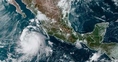INICIA TEMPORADA DE HURACANES EN EL CARIBE Y EL GOLFO DE MÉXICO