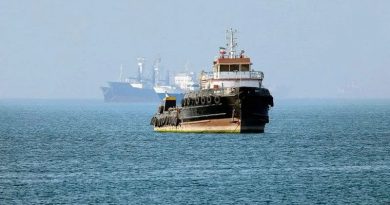IRÁN ATACA EMBARCACIONES DE COREA DEL SUR EN EL ESTRECHO DE ORMUZ; EU RESPONDE
