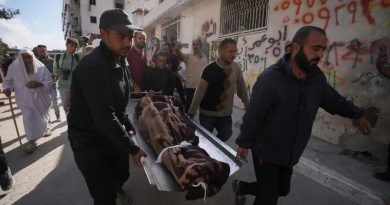 ISRAEL ABATE AL LÍDER MILITAR DE HAMAS, IZZ AL DIN AL HADDAD