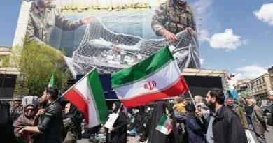 ISRAEL Y EU AMENAZAN A IRÁN CON RETOMAR ATAQUES
