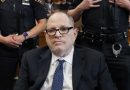 JUEZ DECLARA JUICIO NULO A HARVEY WEINSTEIN TRAS DESACUERDO DEL JURADO
