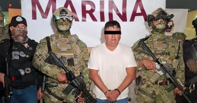 JUEZA SUSPENDE EXTRADICIÓN DE EL JARDINERO A ESTADOS UNIDOS