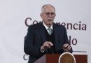 JULIO BERDEGUÉ ANUNCIA SU SALIDA DE LA SECRETARÍA DE AGRICULTURA