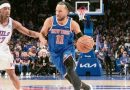 KNICKS, A UNA VICTORIA DE AVANZAR
