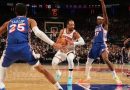 KNICKS ABREN LA SEMIFINAL DEL ESTE CON DOMINIO TOTAL