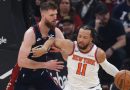 KNICKS BARREN A CAVALIERS Y VUELVEN A UNAS FINALES TRAS 27 AÑOS