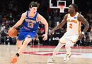 KNICKS ELIMINAN A LOS HAWKS CON PALIZA HISTÓRICA