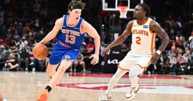 KNICKS ELIMINAN A LOS HAWKS CON PALIZA HISTÓRICA