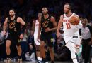KNICKS REMONTAN Y GANAN EN EL TIEMPO EXTRA DEL JUEGO 1