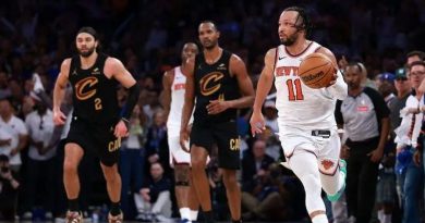 KNICKS REMONTAN Y GANAN EN EL TIEMPO EXTRA DEL JUEGO 1