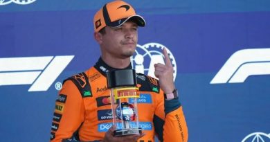 LANDO NORRIS SE QUEDA CON LA POLE DE LA CARRERA SPRINT EN MIAMI