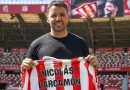 LARCAMÓN LLEGÓ A EUROPA, AL SPORTING DE GIJÓN