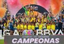 LAS ÁGUILAS LEVANTAN LA COPA DEL CLAUSURA 2026