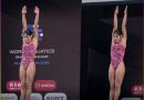 LAS MEXICANAS MÍA Y LÍA LOGRAN QUINTO LUGAR EN LA SÚPER FINAL DE CLAVADOS
