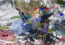 LLUVIAS INTENSAS Y CALOR EXTREMO MARCARÁN EL INICIO DE JUNIO EN MÉXICO