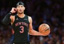 LOS KNICKS COLOCAN A LOS CAVALIERS CONTRA LA PARED