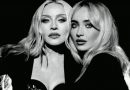 MADONNA LLEVA A SABRINA A SU PISTA DE BAILE