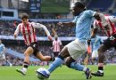 MANCHESTER CITY VUELVE AL TRIUNFO Y SE MANTIENE CERCA DEL ARSENAL