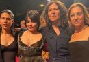 MARINA DE TAVIRA Y «SIEMPRE SOY TU ANIMAL MATERNO» RECIBEN OVACIÓN EN CANNES