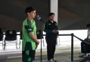 MATEO CHÁVEZ NO SE SIENTE SEGURO EN LA LISTA FINAL RUMBO AL MUNDIAL