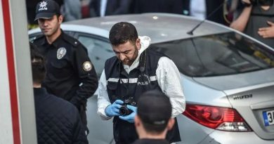 MEGA OPERATIVO EN TURQUÍA: MÁS DE 300 DETENIDOS POR SOSPECHA DE VÍNCULOS CON ISIS