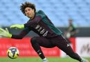 MEMO OCHOA YA CONCENTRA CON EL TRI EN EL CAR