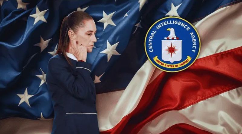 MÉXICO EXPULSA A DOS AGENTES DE LA CIA TRAS OPERATIVO CLANDESTINO EN CHIHUAHUA