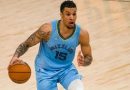 MUERE BRANDON CLARKE, JUGADOR DE LA NBA