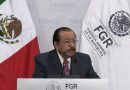 NO HAY ELEMENTOS PARA DETENCIÓN PROVISIONAL DE RUBÉN ROCHA MOYA, DICE FGR