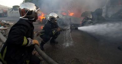 ONU REGISTRA MÁS DE MIL 600 MUERTOS POR OLA DE VIOLENCIA EN HAITÍ