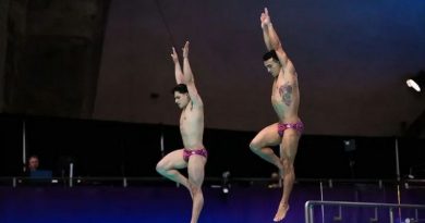 OSMAR OLVERA Y JUAN CELAYA CONQUISTAN LA PLATA EN BEIJING 2026