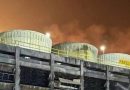 PEMEX CONFIRMA MUERTE DE TRABAJADOR TRAS EXPLOSIÓN E INCENDIO EN REFINERÍA DE SALINA CRUZ