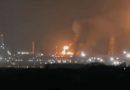 PEMEX REPORTA CONATO DE INCENDIO EN COMPLEJO PETROQUÍMICO DE VERACRUZ