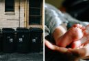 PEPENADORA HALLA CON VIDA A BEBE RECIÉN NACIDO EN CONTENEDOR DE BASURA