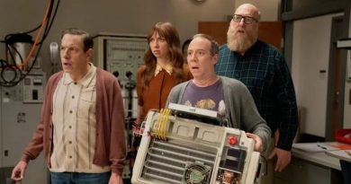 PERSONAJES DE «THE BIG BANG THEORY» CONFIRMADOS EN «STUART NO LOGRA SALVAR EL UNIVERSO»