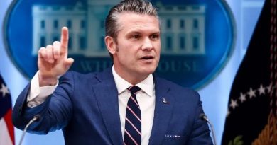 PETE HEGSETH: EU ALERTA POR DRONES DE CÁRTELES EN LA FRONTERA