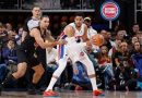 PISTONS VUELVEN A SUPERAR A CAVS Y SE PONEN 2-0