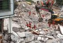 POTENTE SISMO DE 5.2 GRADOS SACUDE CHINA: MUEREN 2 PERSONAS Y HAY 7 HERIDOS