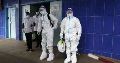 PREOCUPA A OMS LA RAPIDEZ EN PROPAGACIÓN DEL ÉBOLA