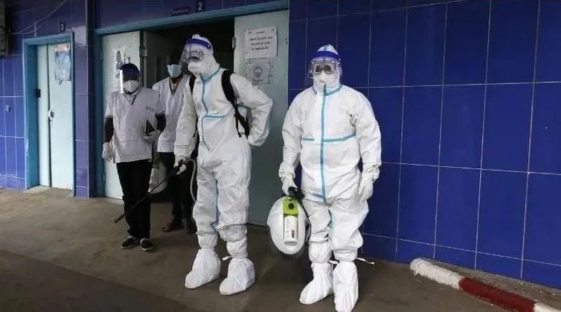 PREOCUPA A OMS LA RAPIDEZ EN PROPAGACIÓN DEL ÉBOLA