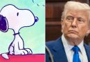 PROPIETARIO DE LA MÚSICA DE «SNOOPY» DEMANDA AL GOBIERNO DE TRUMP
