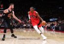 RJ BARRETT LE DA LA VICTORIA A LOS RAPTORS EN TIEMPO EXTRA