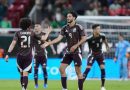 RAÚL JIMÉNEZ Y CÉSAR HUERTA SE UNEN AL TRICOLOR EN PASADENA