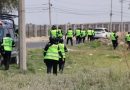 REALIZAN BÚSQUEDA DE NIÑA QUE CAYÓ AL GRAN CANAL, EN NEXTLALPAN